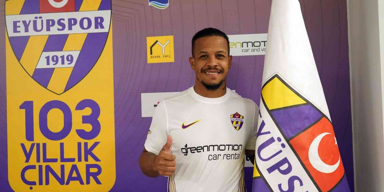 Eyüpspor, Yonathan Del Valle’yi kadrosuna kattı