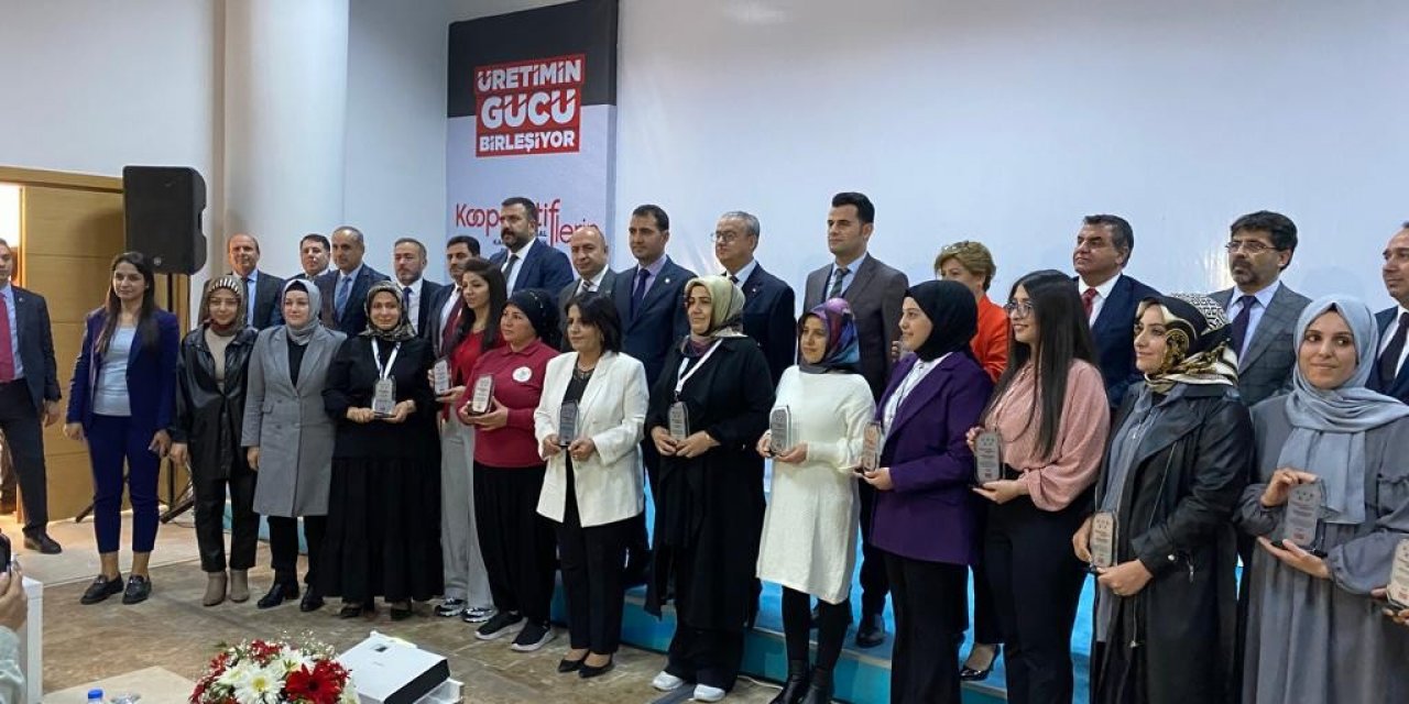 Diyarbakırlı kadın kooperatifleri güçlerini birleştiriyor