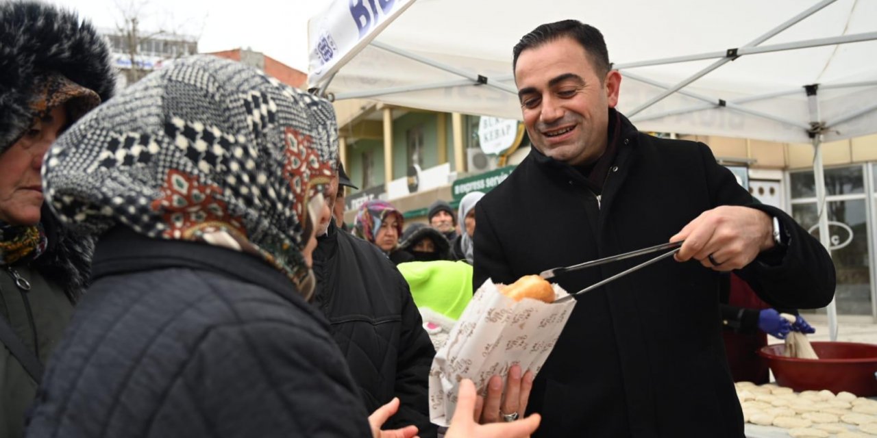 Başkan Erdoğan, Üç Aylar ve Regaip Kandilini Kutladı