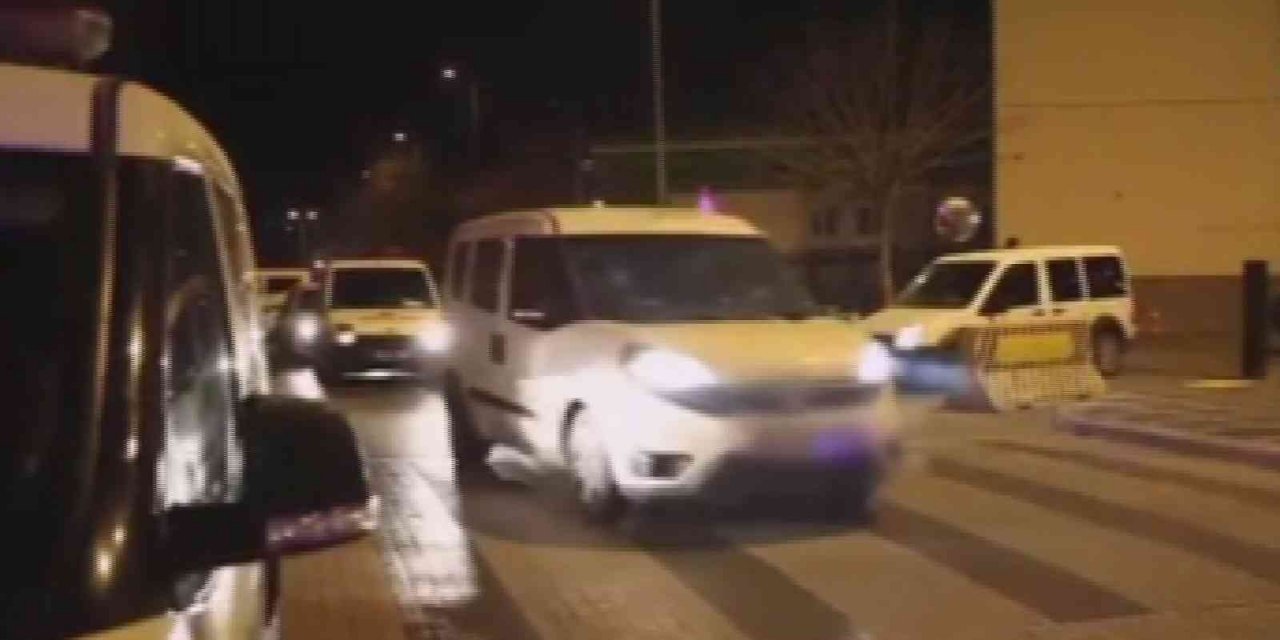 Hırsızlara eş zamanlı operasyon: 25 gözaltı
