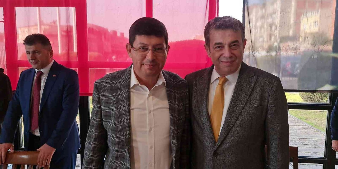 Başkan Künkçü’den Nazilli esnafına destek