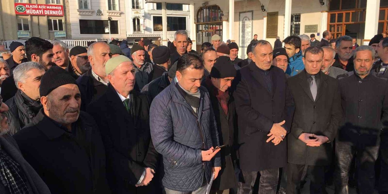 İsveç ve Hollanda’da Kur’an-ı Kerim saldırılarına Elazığ’dan tepki