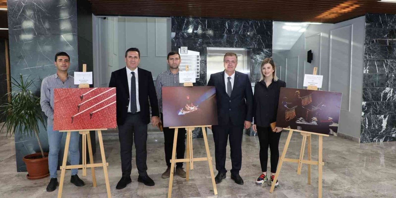 Hasat mevsiminin en güzel fotoğraf kareleri ödüllendirildi
