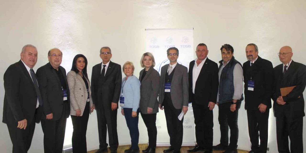 Turgutlu OSB’de mevcut yönetimle devam kararı