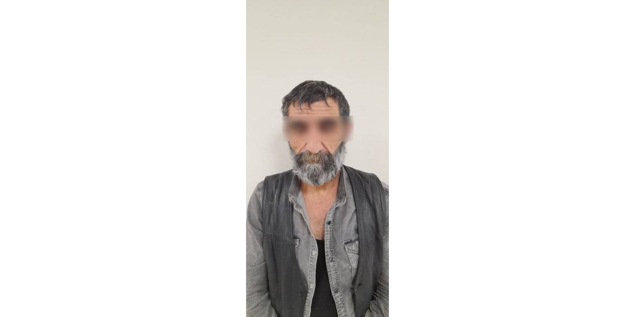 Yakalanmamak için uyuşturucuyu yutmuştu, tedavisinin ardından gözaltına alındı