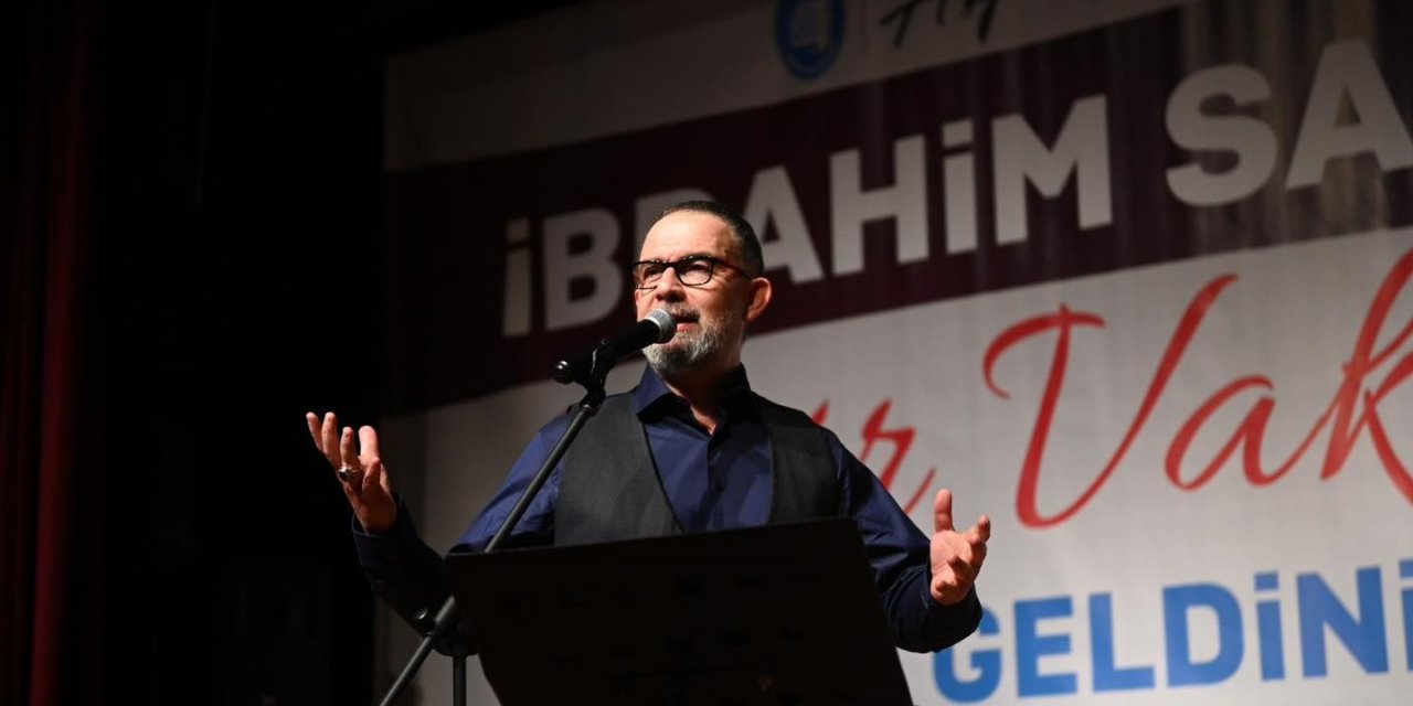 İbrahim Sadri, Çorum’da sevenleriyle buluştu