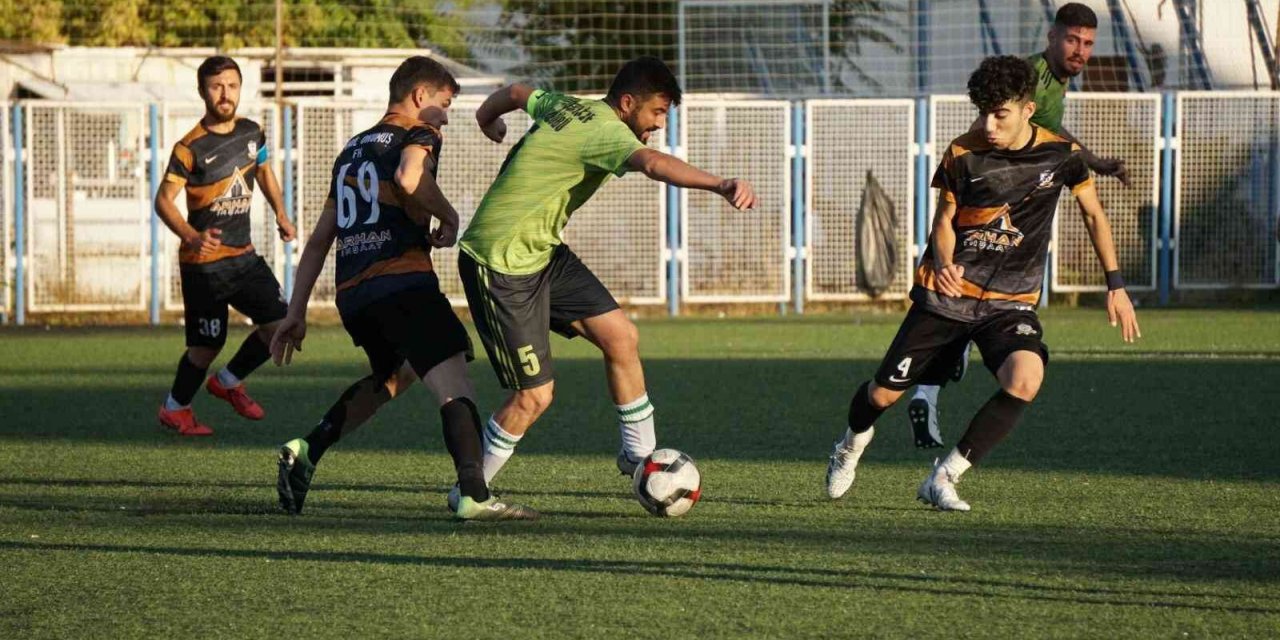 Kayseri 1. Amatör Küme’de son 4 hafta