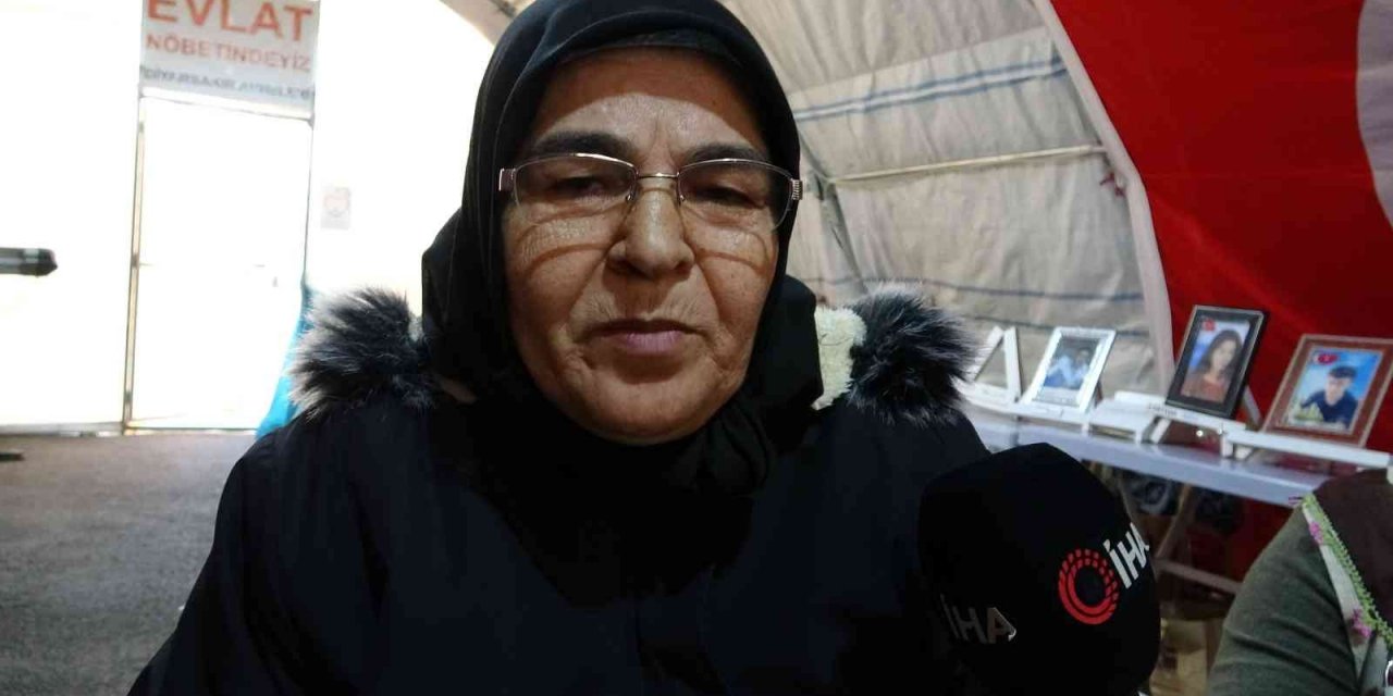 Terör mağduru anne 30 yıldır evladının peşinde