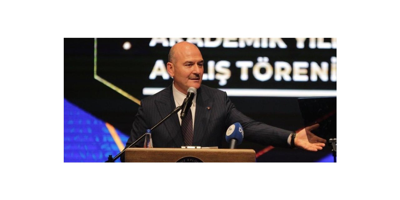 Bakan Soylu, Kınık’a geliyor