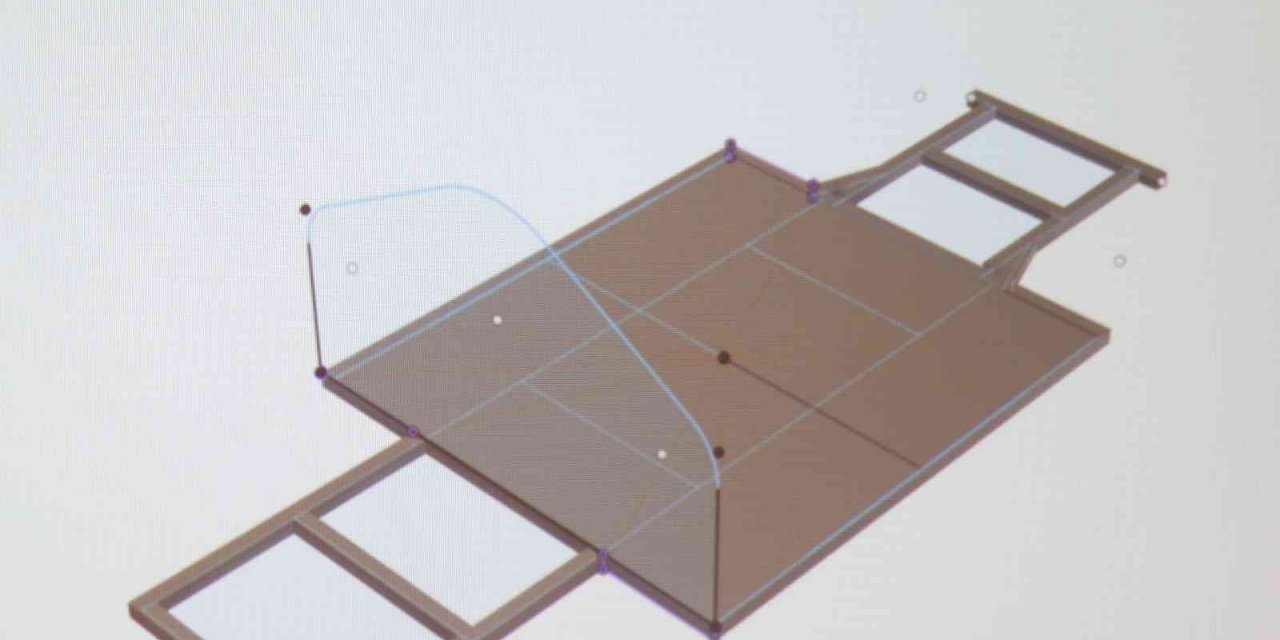 Elektrikli araba projeleriyle gençler TEKNOFEST’e hazırlanıyorlar