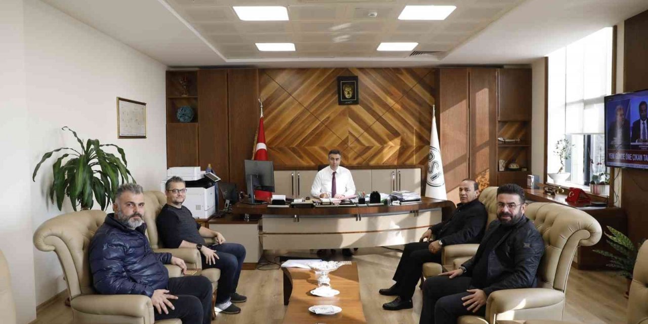 Aydın’da imzalar Karacasu için atıldı