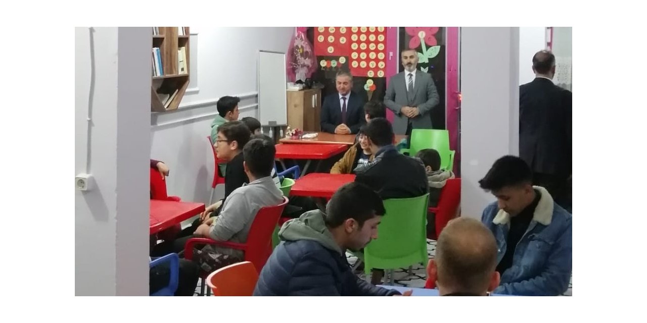 Germencik’te gençlik buluşması