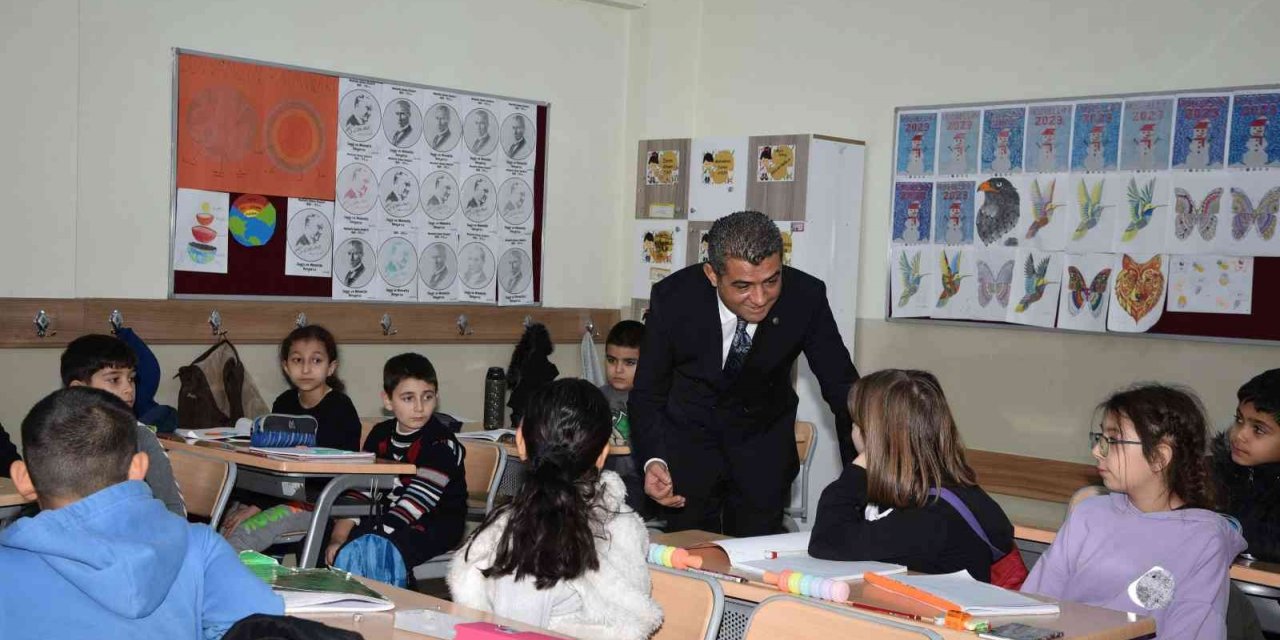 Kış okullarına büyük ilgi