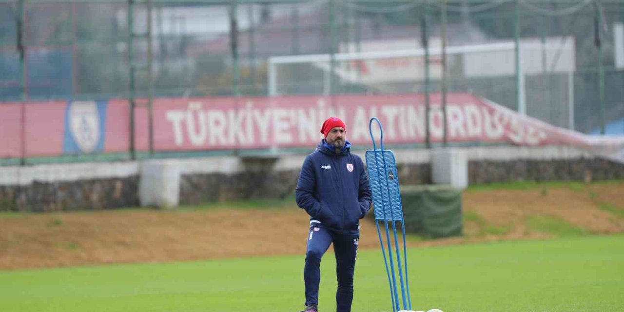 Gökhan Ünal: “En büyük sıkıntımız savunma”