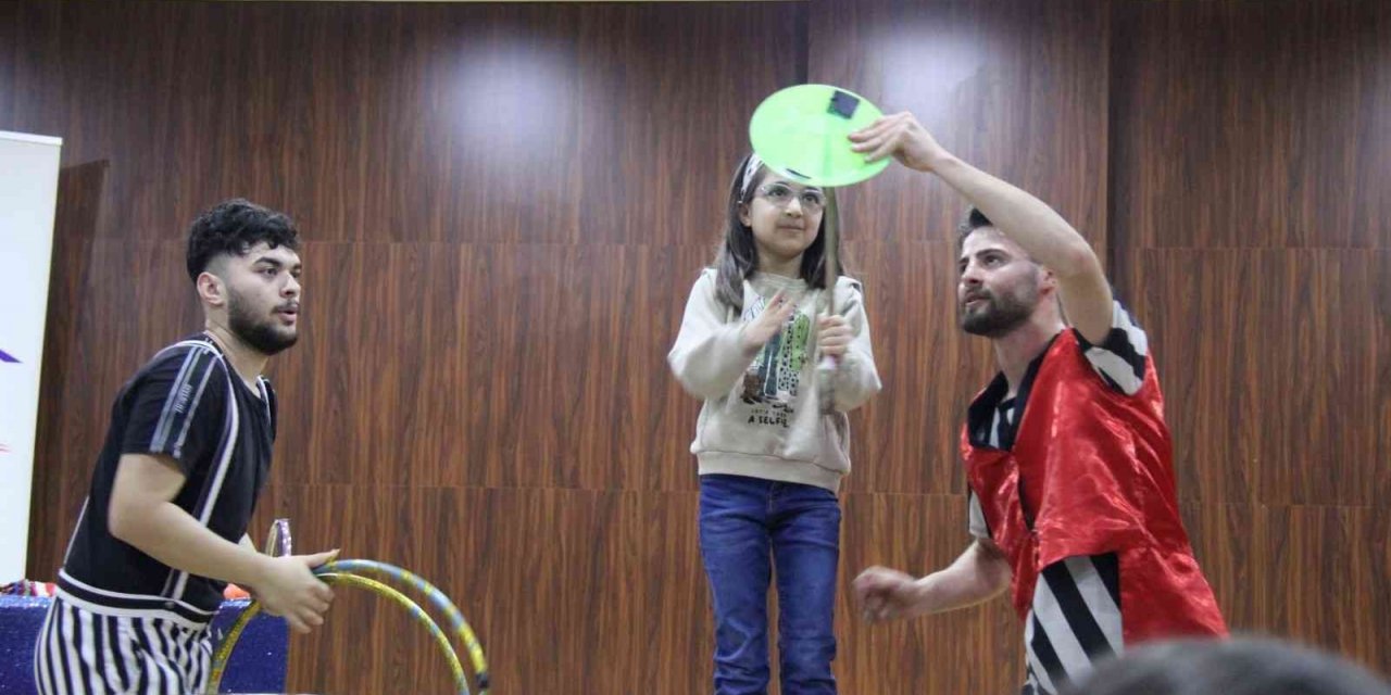 Bağcılar Belediyesi’nden karne şenliği