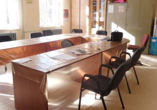 Akşehir yazla ilköğretim okulu yenilendi