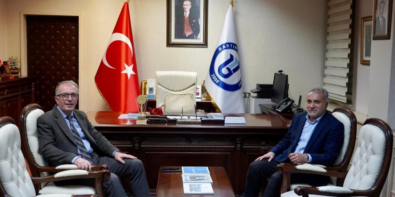 Bölgesel kalkınmaya katkı sağlayacak iş birliği alanları görüşüldü