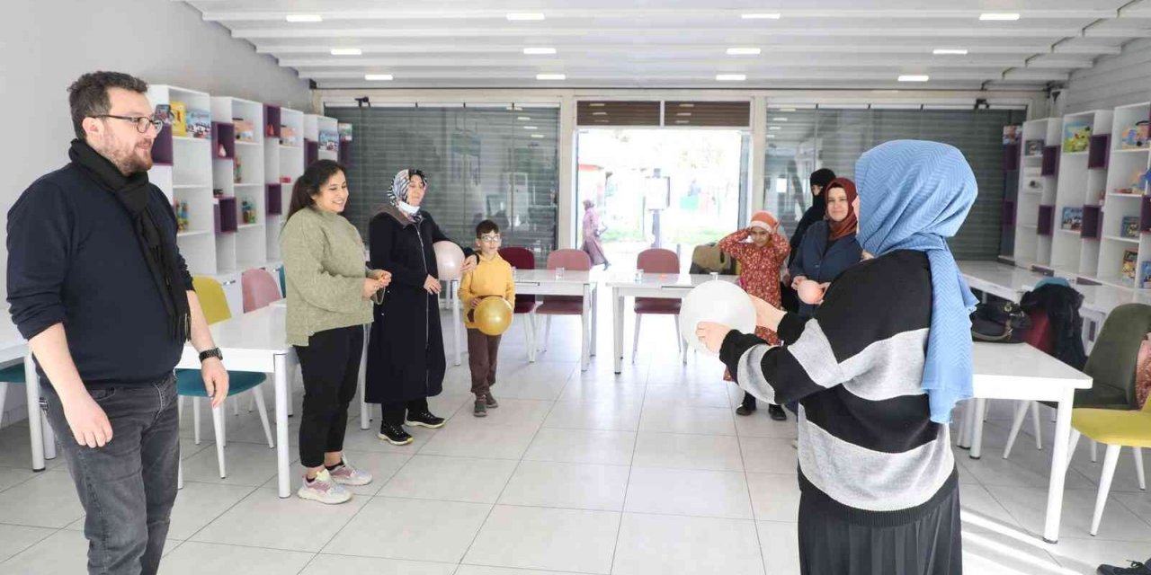 Sömestir tatili Eyüpsultan’da dolu dolu yaşanıyor