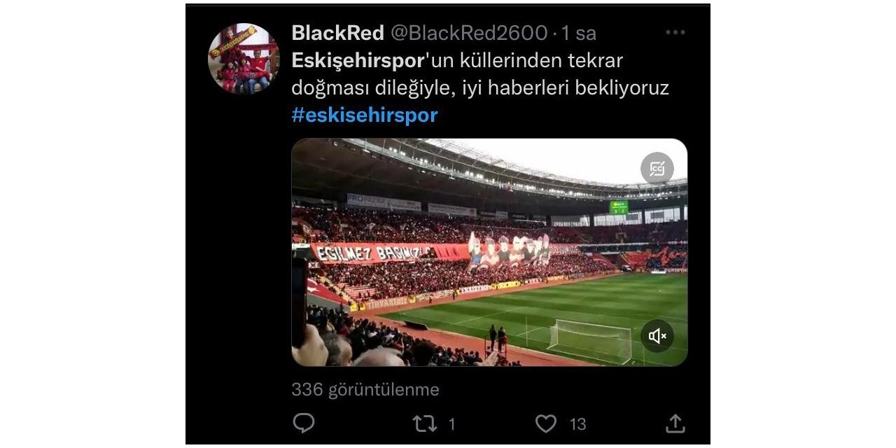 Eskişehirspor taraftarına transferin iddiası yetti
