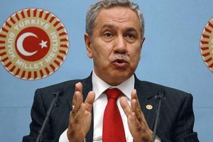 Bülent Arınç'tan sert açıklamalar
