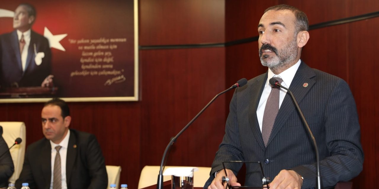 GTO’da yılın ilk meclis toplantısı yapıldı