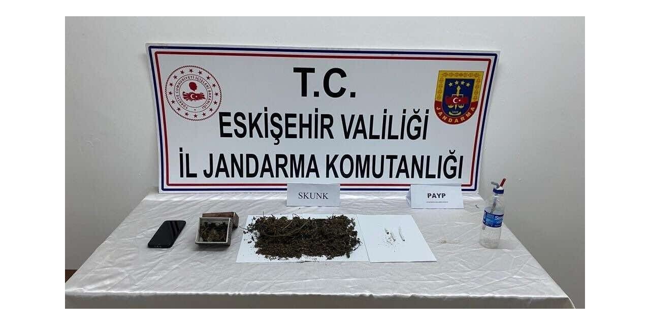 Uyuşturucu madde satıcısına jandarma ekiplerinden operasyon