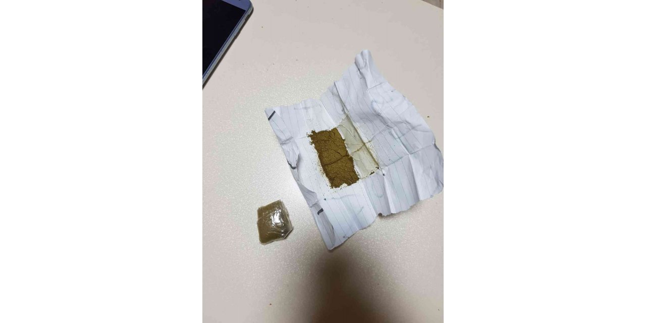 Ordu’da bir haftada 17 uyuşturucu operasyonu