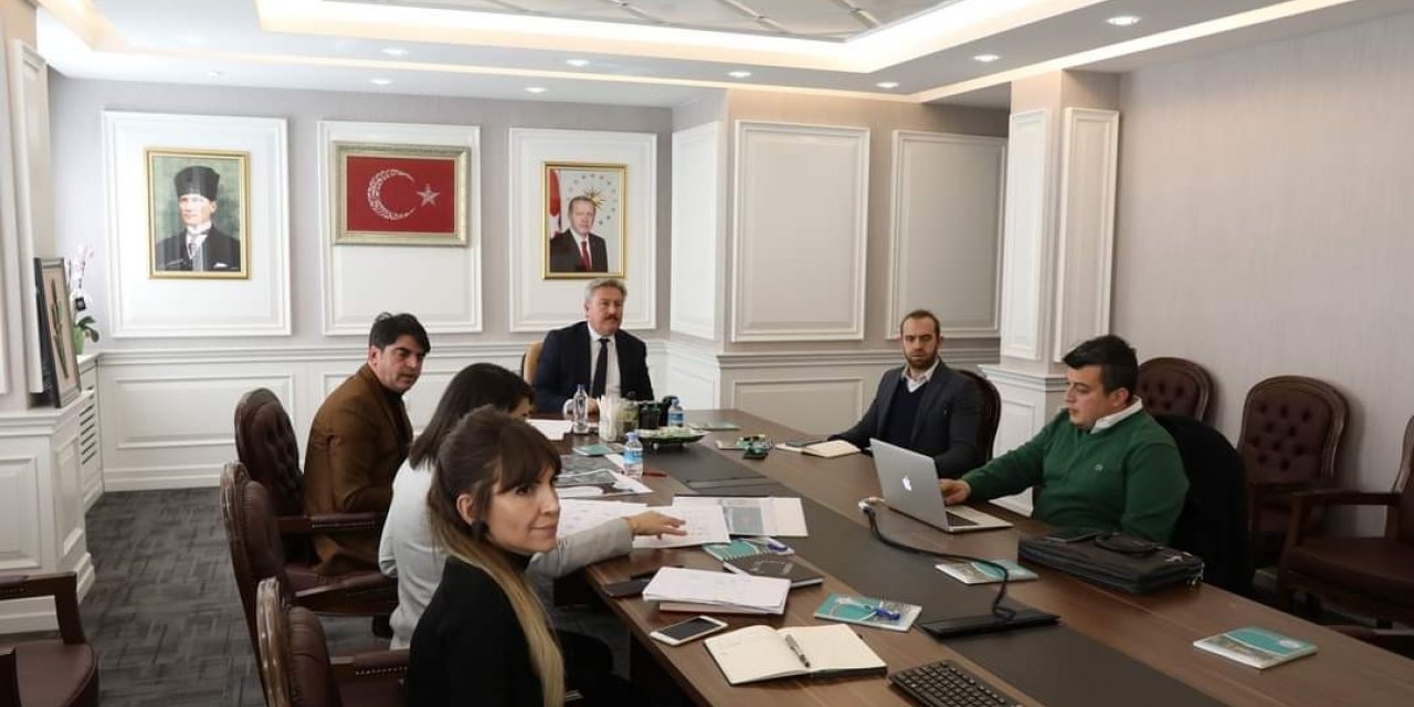 Başkan Palancıoğlu: “Hem park hem sosyal alan hem de otopark olacak projede sona gelindi”