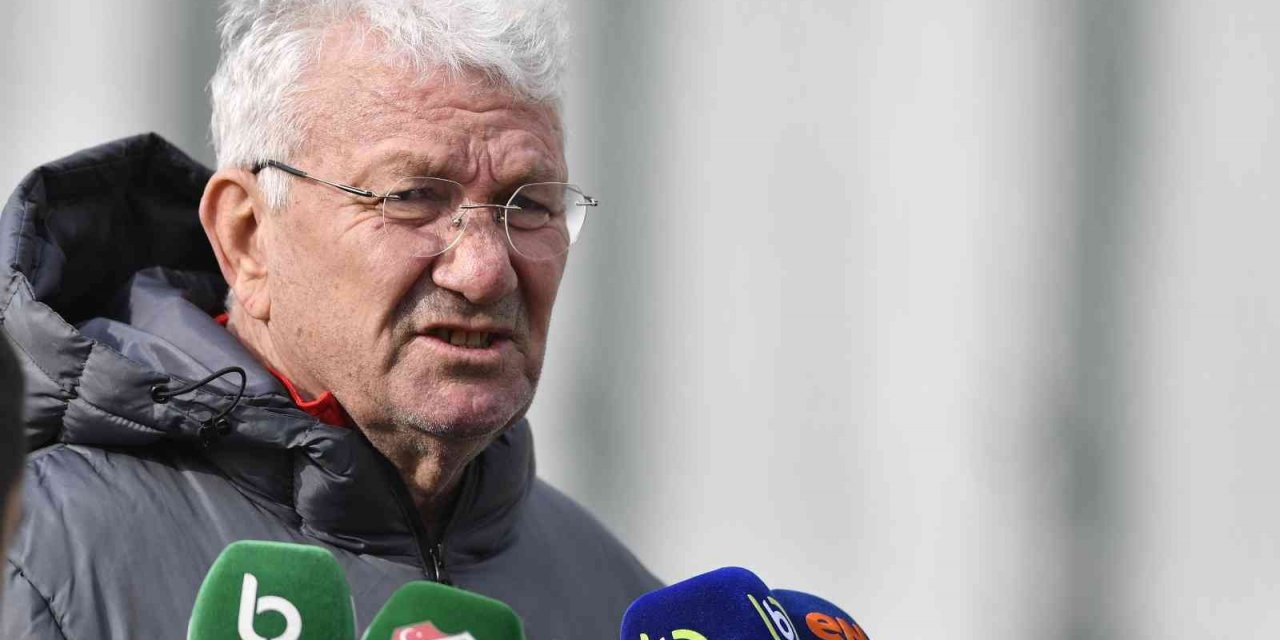 İsmail Ertekin: “Geçmişten ders almamışız”