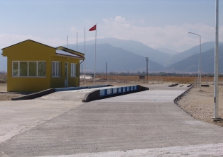 Akşehir'e Katı Atık Tesisi inşaatı tamamlandı