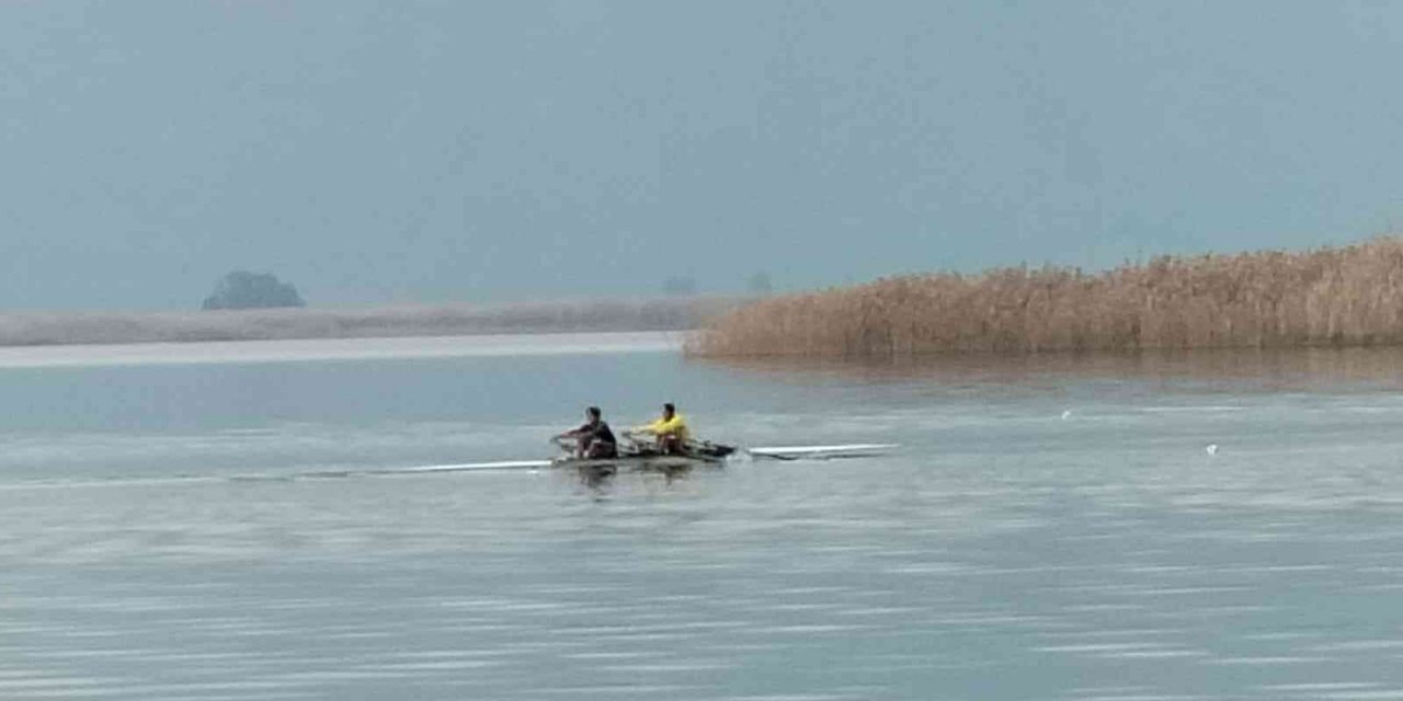 Köyceğiz’de Akdeniz Kupası Kürek Yarışları yapıldı