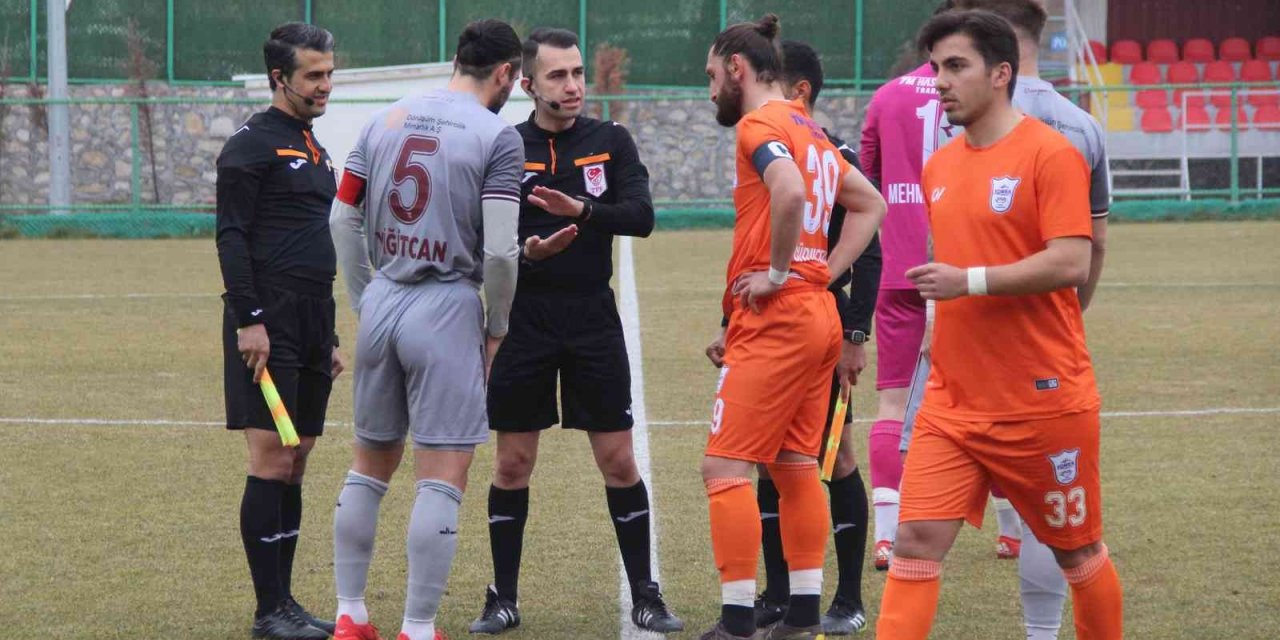 Elazığ takımlarının maçlarını yönetecek hakemler açıklandı