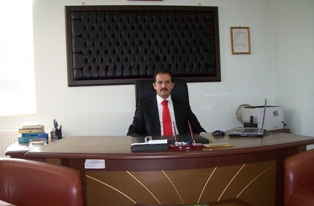 Hüyük Müftüsü göreve başladı