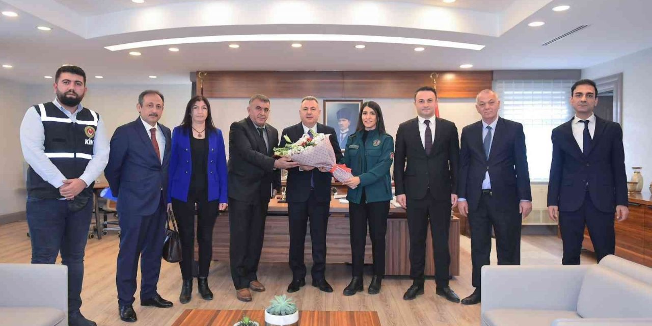 Vali Elban: "Gümrükler ekonomik gelişmeye katkı sunuyor"