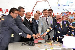 Karatay'a yeni park ve ticaret merkezi