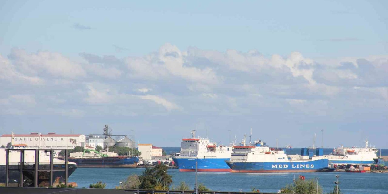 Orta Karadeniz’de 5,8 milyar dolarlık dış ticaret
