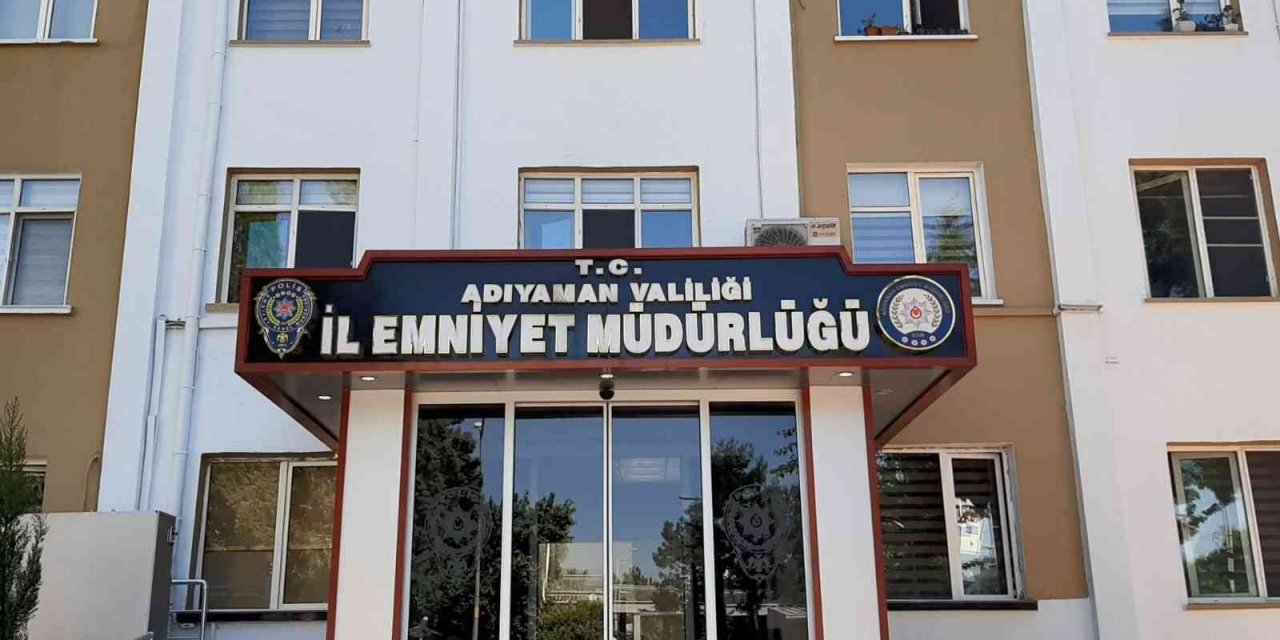 Adıyaman’da tefecilik operasyonu düzenlendi