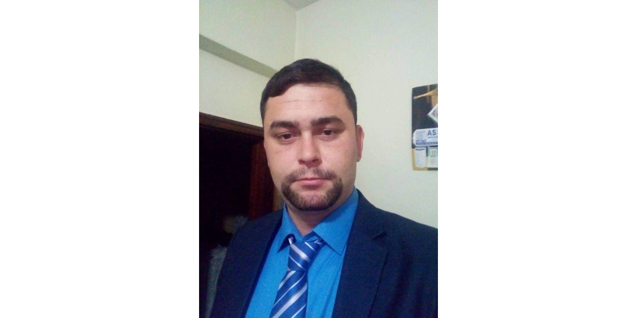 Devrildiği gölette hayatını kaybeden iş makinesi operastörü defnedildi