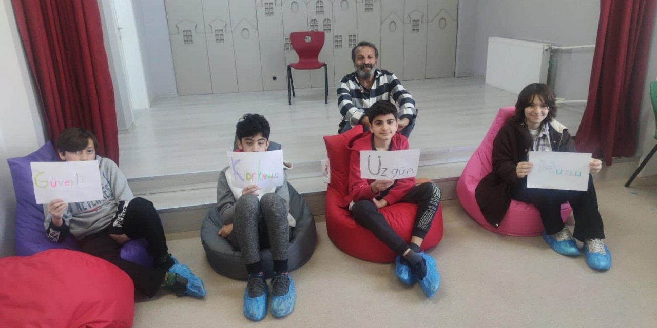 Köyceğiz BİLSEM’de kış okulu düzenlendi