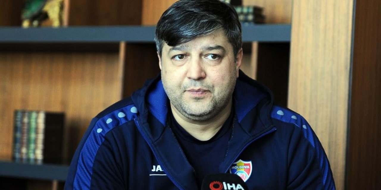 Dragos Hincu: “Engin Fırat, Kenya’da çok başarılı olur”