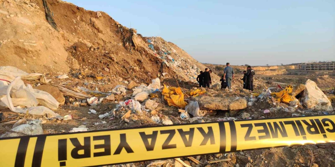 Kocasının mahallesinde bulunamayan kayıp Mine, otelin etrafında aranıyor