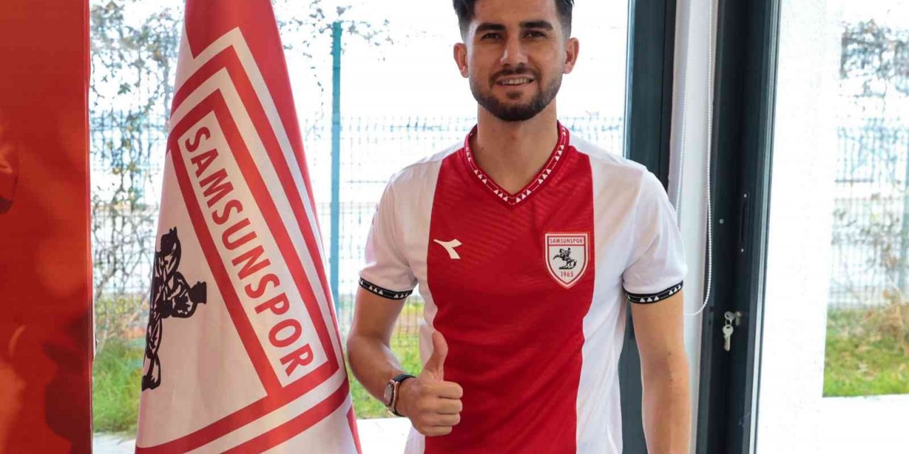 Soner Aydoğdu Samsunspor’da