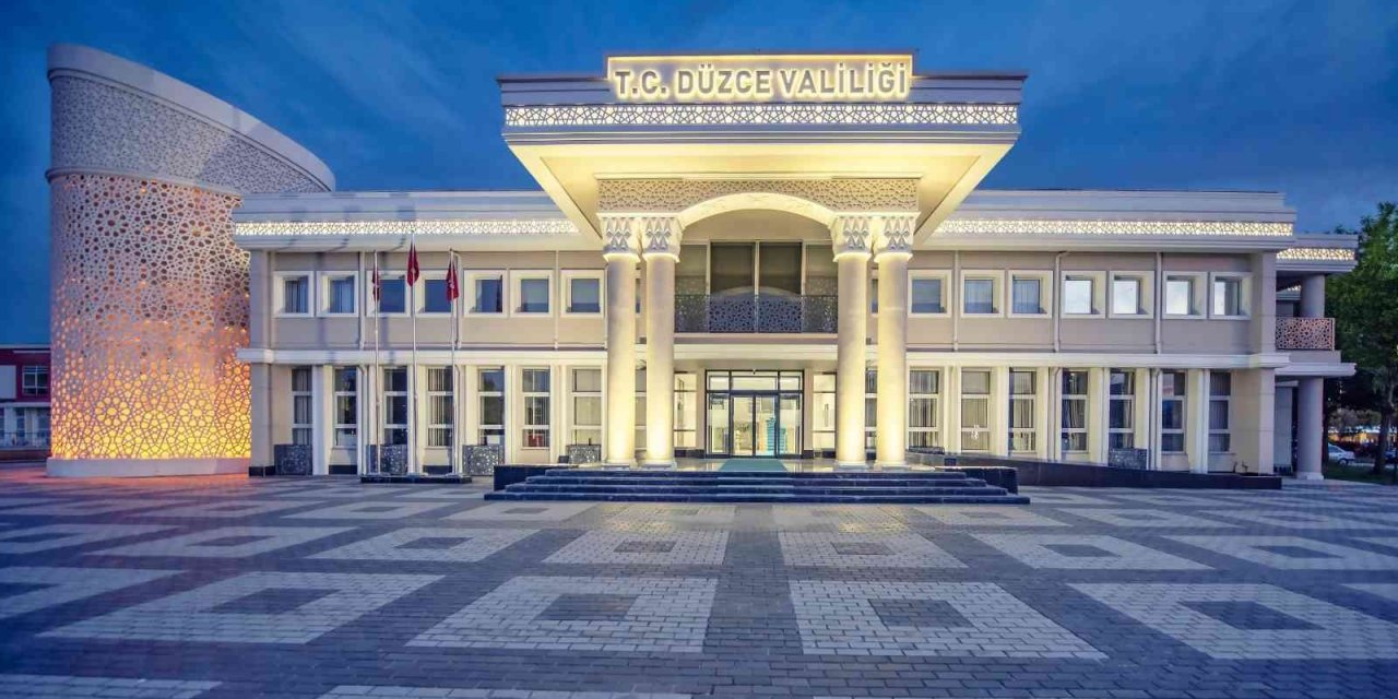 Düzce Valiliğinden fırtına uyarısı