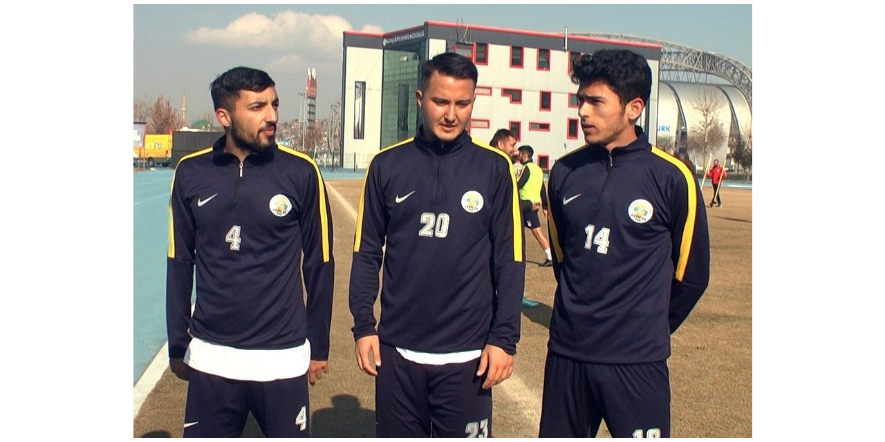 Hacılar Erciyesspor 3 transfer yaptı