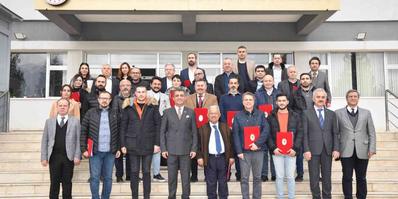 Mesleki eğitimde iş birliği artıyor