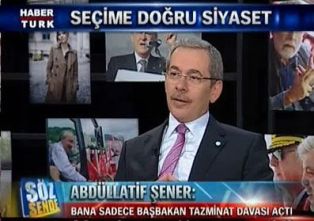 Beni görünce titriyor!