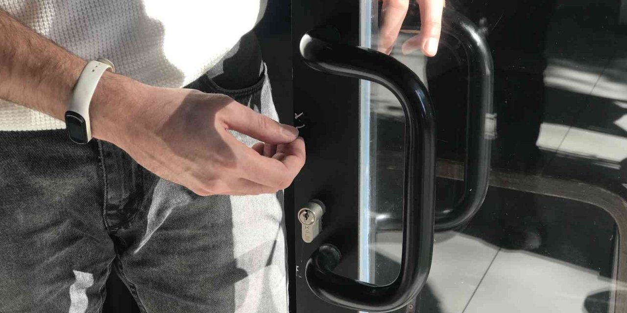 Eskişehir’de bir tuhaf hırsızlık, sadece 3 parça değersiz eşya çaldı