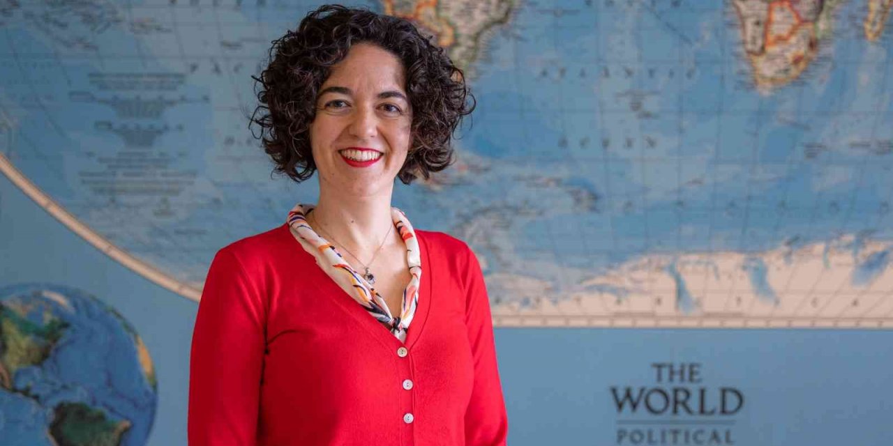 Türk akademisyene uluslararası görev