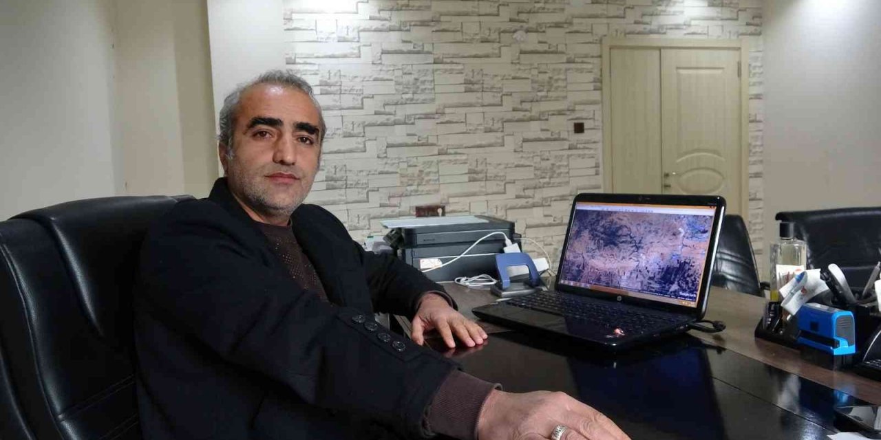 Jeoloji uzmanından 100 yıl yetecek kadar yer altı suyun olduğu iddiası