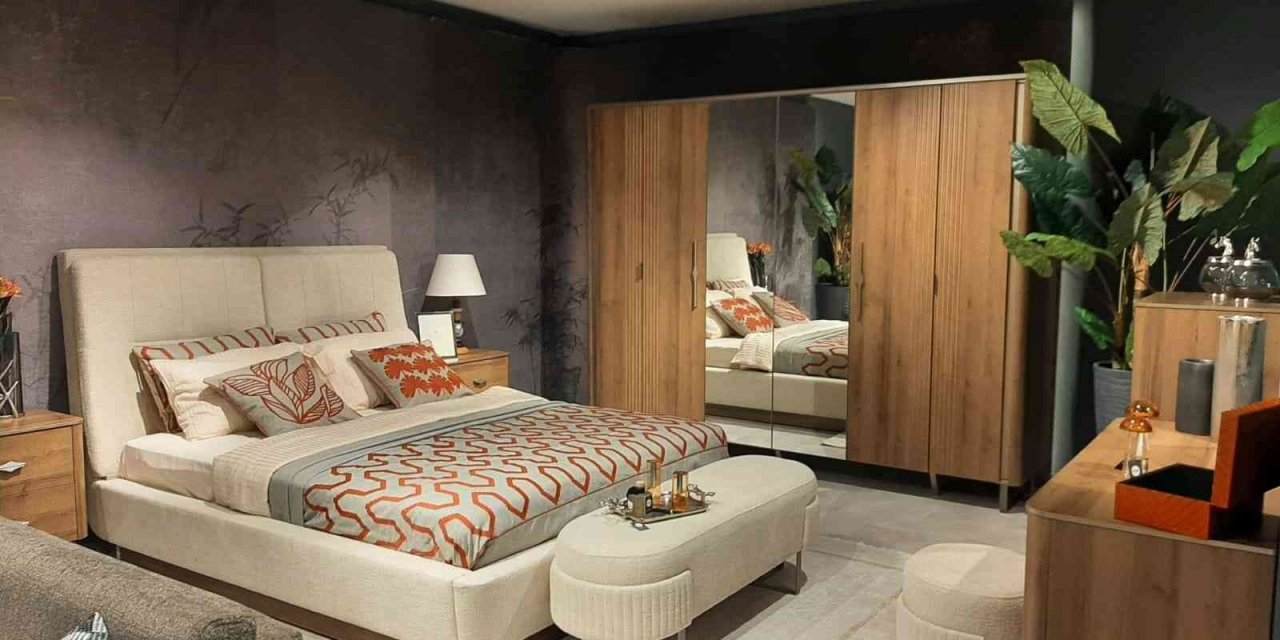 Keyifli Yaşam Alanlarıyla Bellona İstanbul Mobilya Fuarı’nda